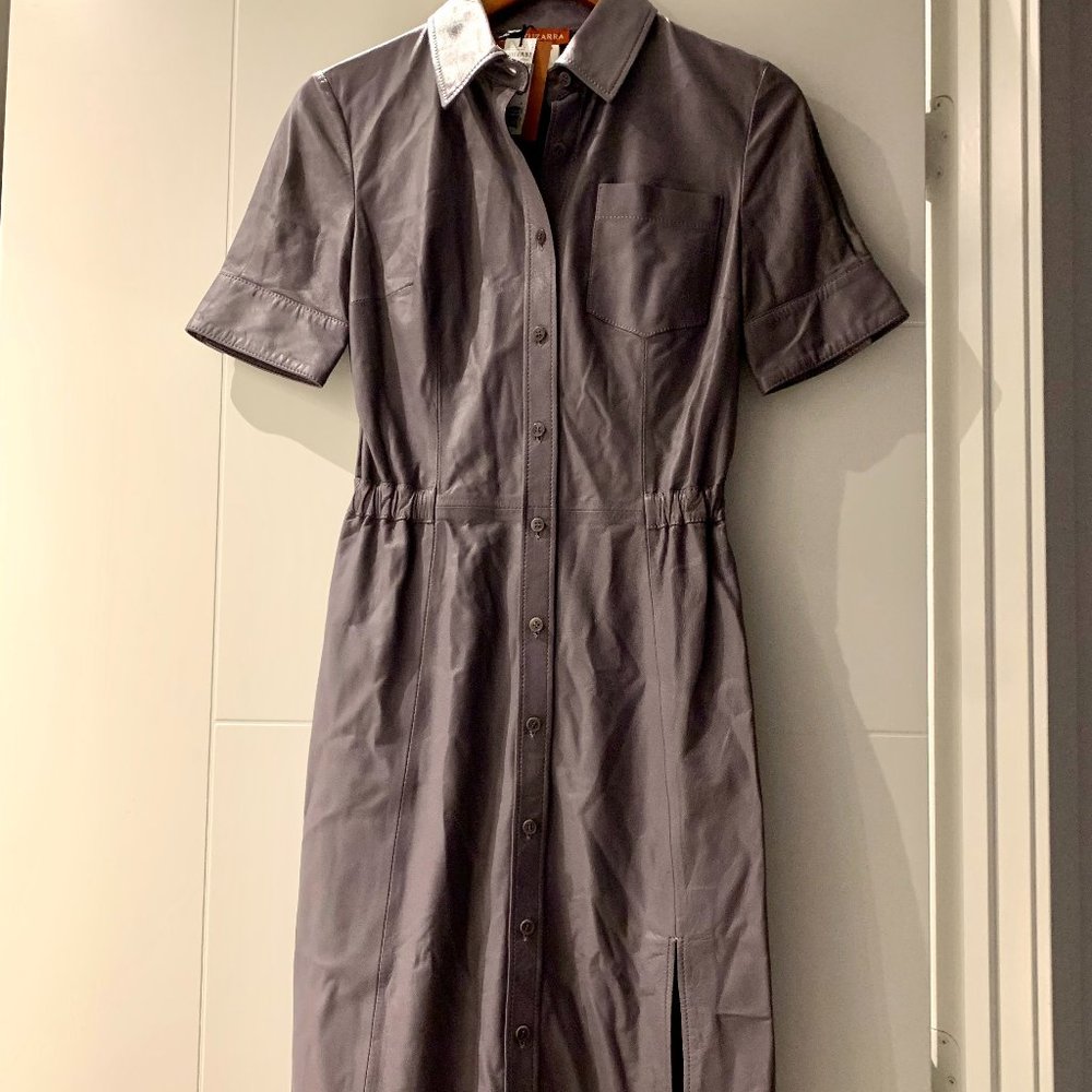 NWT Altuzarra "Kieran" Shirt Dress
